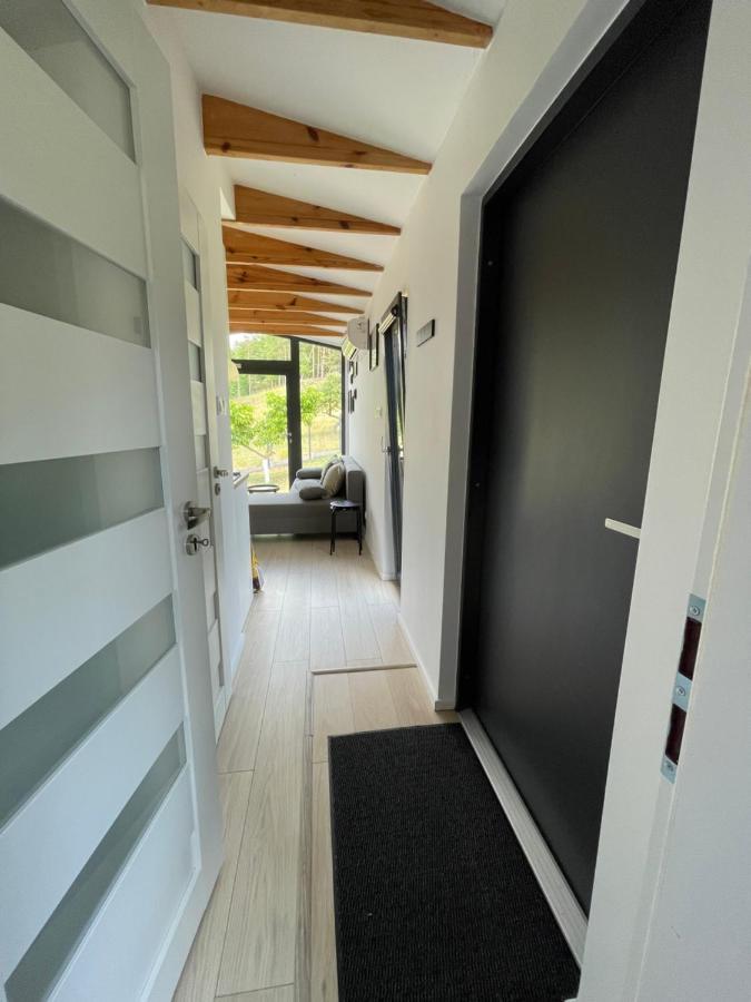 Swiety Spokoj Bielinek Cedynia Exterior foto