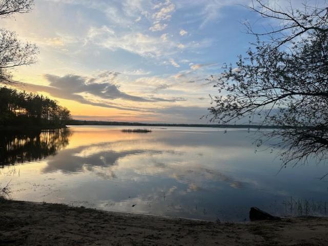 Swiety Spokoj Bielinek Cedynia Exterior foto
